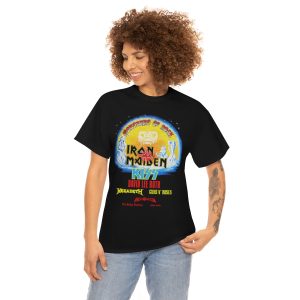 Monsters of Rock August 20th 1988 Donington Park  Event Shirt