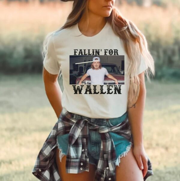 Morgan Wallen Country Music Fan Shirt