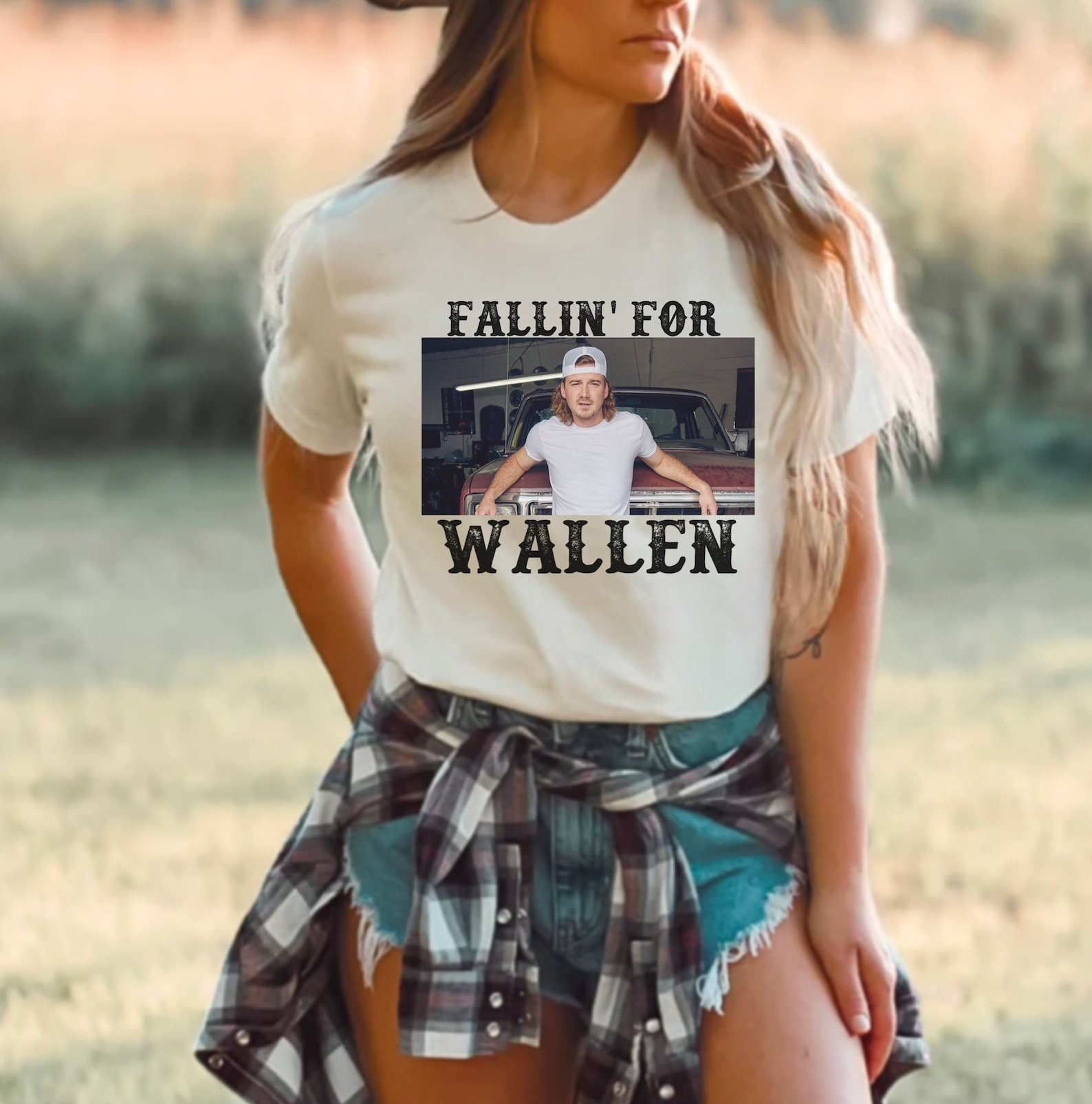 Morgan Wallen Country Music Fan Shirt Morgan Wallen Country Music Fan Shirt