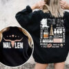 Morgan Wallen Dangerous Album Hoodie T-Shirt