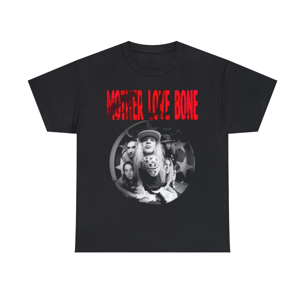 Mother Love Bone Apple Era Shirt Mother Love Bone Apple Era Shirt