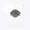 Motherhood Some Days I Rock It Some Days It Rocks Me Mama T-Shirt