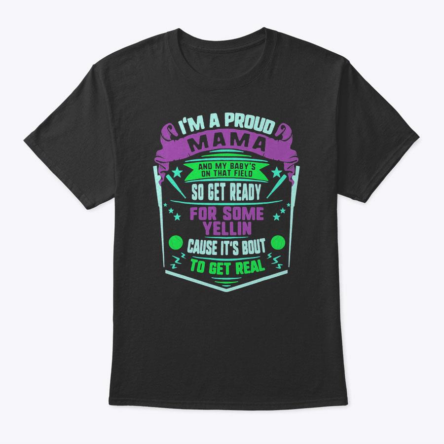 Mothers Day Baseball Player Mom Proud Mama Son Gift Women T-Shirt Mothers Day Baseball Player Mom Proud Mama Son Gift Women T-Shirt