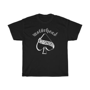 Motorhead 1980 Ace Up Your Sleeve Tour Shirt