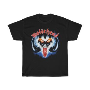 Motorhead 1987 Eat The Rich Shirt