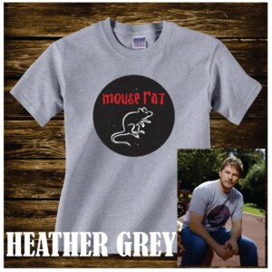 Mouse Rat Band T Shirt