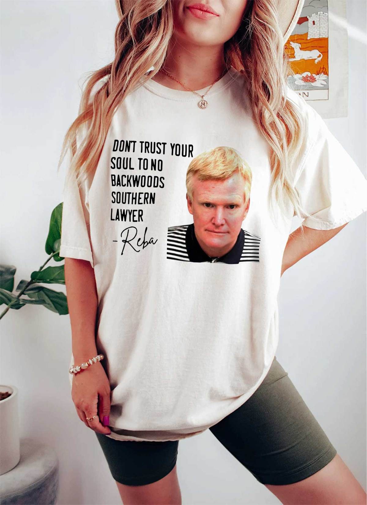 Murdaugh Trials Don't Trust Your Soul T-Shirt Hoodie Murdaugh Trials Don't Trust Your Soul T-Shirt Hoodie
