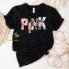 Music Tour P!nk Pink Singer Summer Carnival 2023 T-Shirt