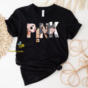 Music Tour P!nk Pink Singer Summer Carnival 2023 T-Shirt