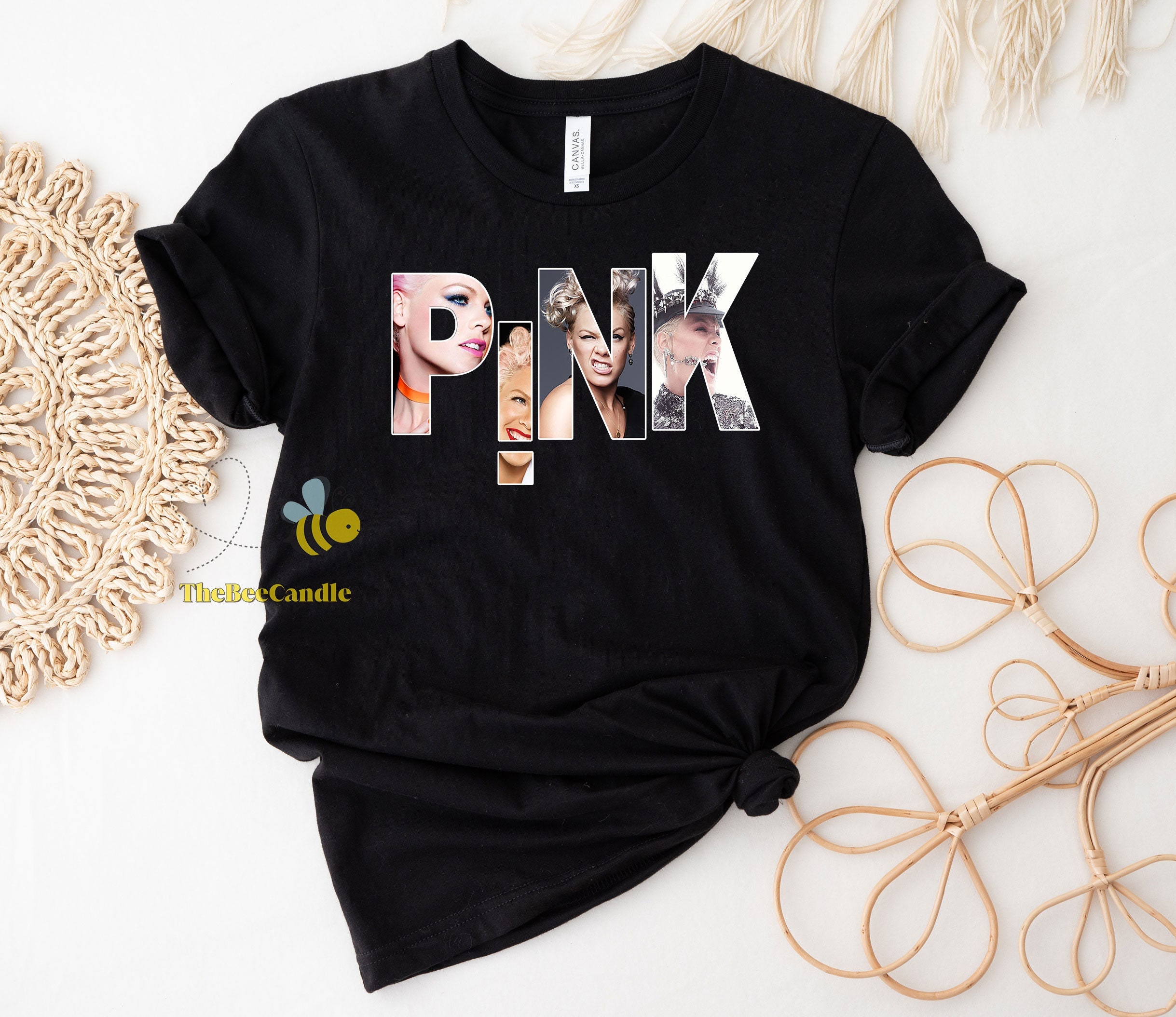 Music Tour P!nk Pink Singer Summer Carnival 2023 T-Shirt Music Tour P!nk Pink Singer Summer Carnival 2023 T-Shirt