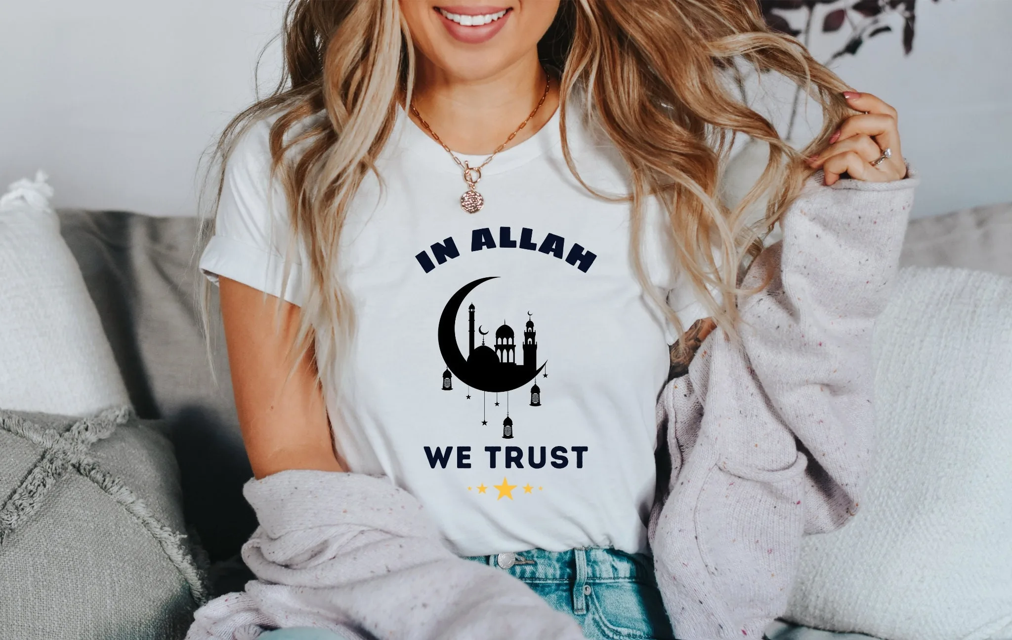 Muslim Ramadan Shirt Muslim Ramadan Shirt