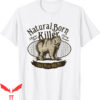 Natural Born Killer T-Shirt Motif Siberian Bear Crime Film