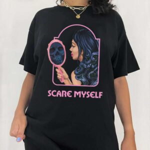 Nessa Barrett 2023 Tour Shirt