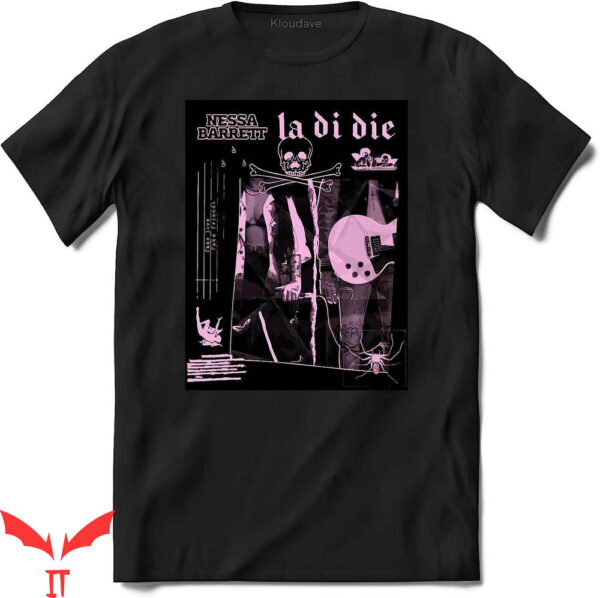 Nessa Barrett T-Shirt Janesa Jaida Barrett For Gifts
