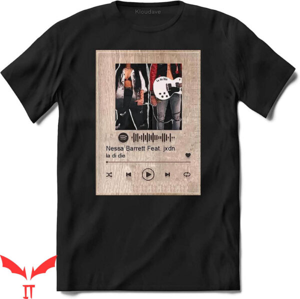Nessa Barrett T-Shirt Janesa Jaida Barrett Merch For Gift