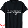 Nessa Barrett T-Shirt Opium Text