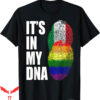 Nessa Barrett T-Shirt Pride Italian Vintage Heritage Flag