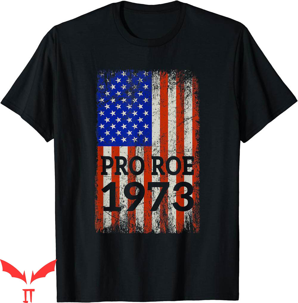 Nessa Barrett T-Shirt Pro Roe Roe Vs Wade Rights Retro Flag Nessa Barrett T-Shirt Pro Roe Roe Vs Wade Rights Retro Flag