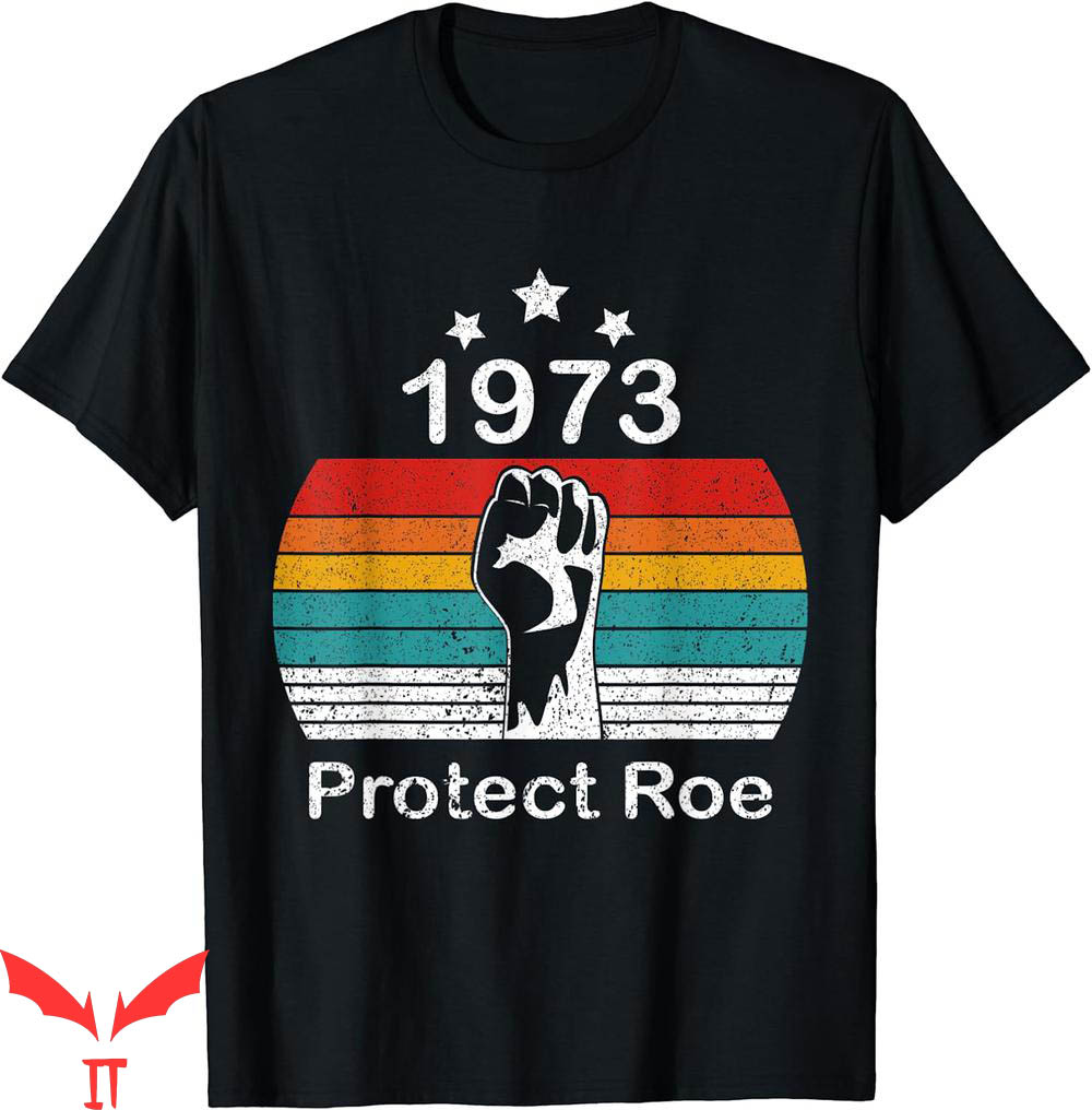 Nessa Barrett T-Shirt Retro Protect Roe Rights Nessa Barrett T-Shirt Retro Protect Roe Rights
