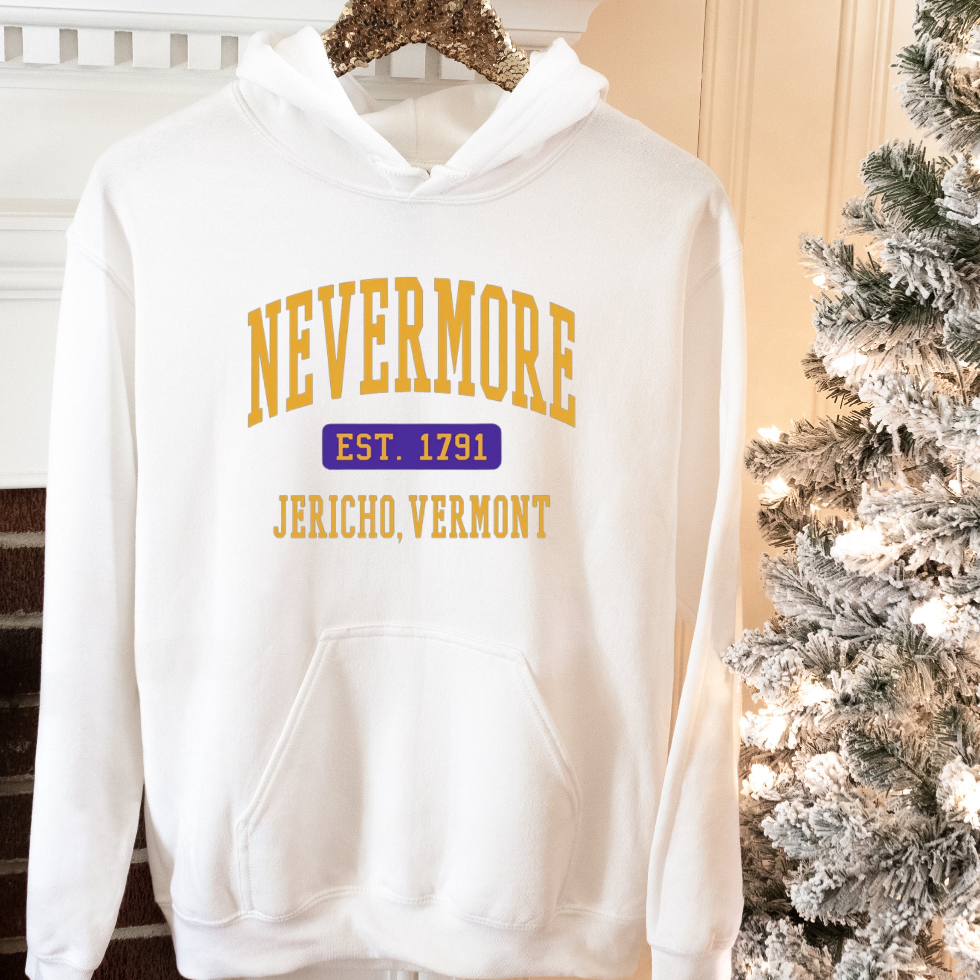 Nevermore Academy Wednesday TV Series Hoodie Shirt Nevermore Academy Wednesday TV Series Hoodie Shirt