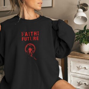 New Faith In The Future 2 Side 2023 World Tour Sweatshirt