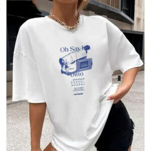 NewJeans Ditto Album Comback Shirt