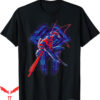 Nike Spider Man T-Shirt Marvel Across The Verse Glitch