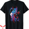 Nike Spider Man T-Shirt Marvel Across The Verse Miles Gwen