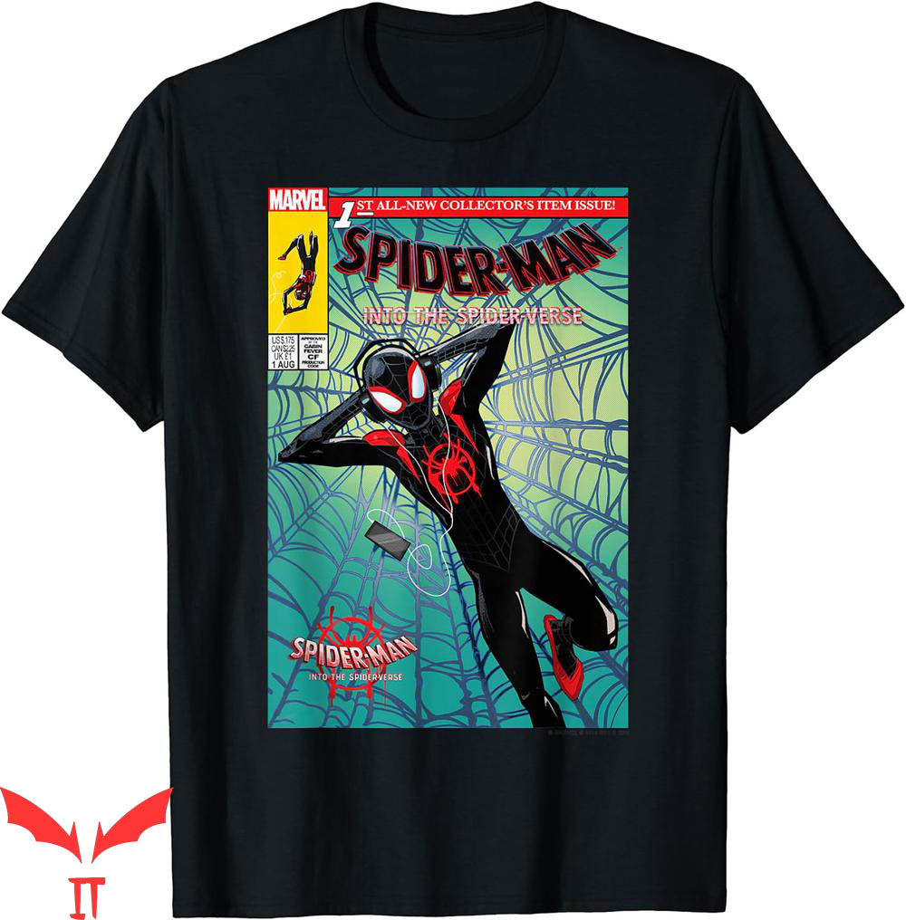 Nike Spider Man T-Shirt Marvel Classic Fit Crew Collectors Nike Spider Man T-Shirt Marvel Classic Fit Crew Collectors
