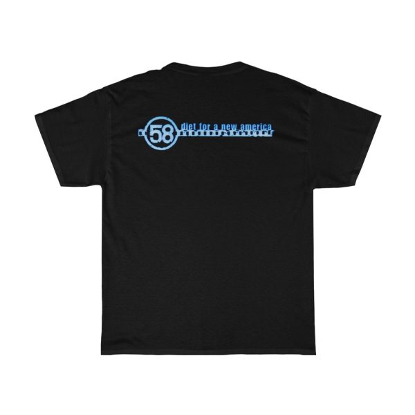 Nikki Sixx 58 Diet For A New America T-Shirt