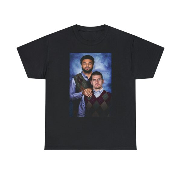 Nikola Jokic Jamal Murray Denver Nuggets Funny Shirt