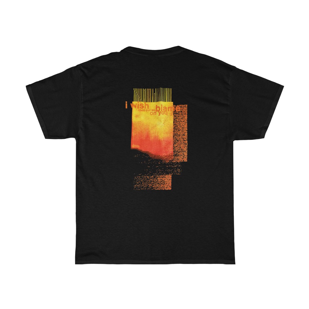 Nine Inch Nails Broken Lyrics Shirt Nine Inch Nails Broken Lyrics Shirt