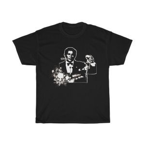 Nine Inch Nails Capital G Lyrics Shirt