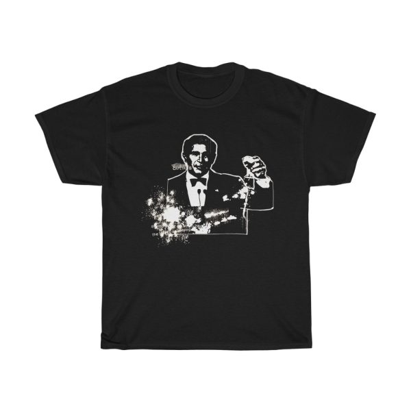 Nine Inch Nails Capital G Lyrics Shirt