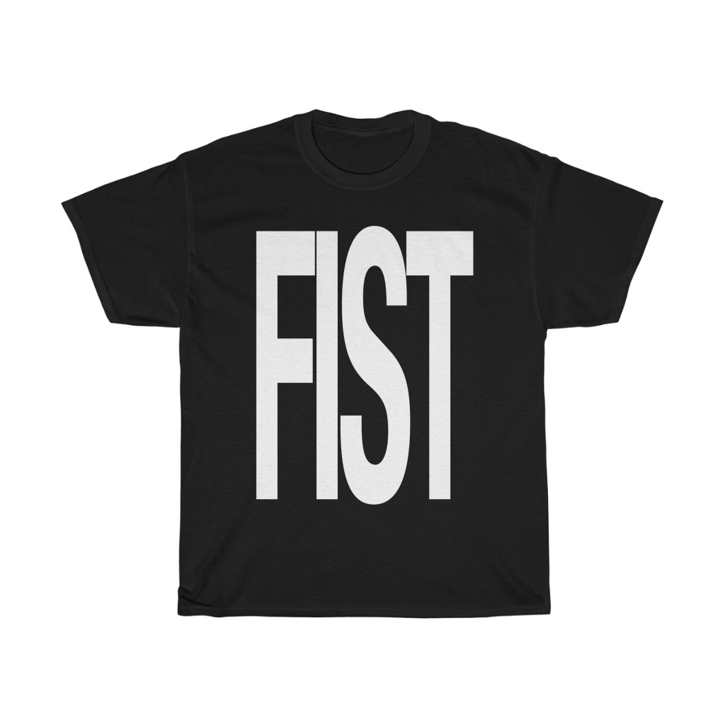 Nine Inch Nails Fist Fuck Shirt Nine Inch Nails Fist Fuck Shirt