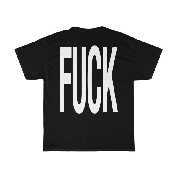 Nine Inch Nails Fist Fuck Shirt