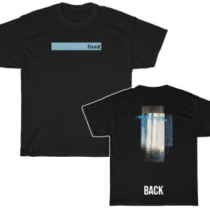 Nine Inch Nails Fixed Lyrics Shirt
