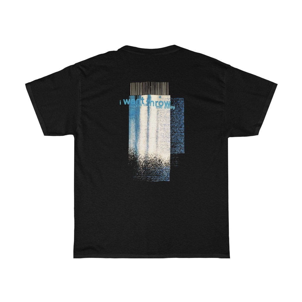 Nine Inch Nails Fixed Lyrics Shirt Nine Inch Nails Fixed Lyrics Shirt