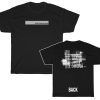 Nine Inch Nails Further Down The Spiral Lyrics Shirt