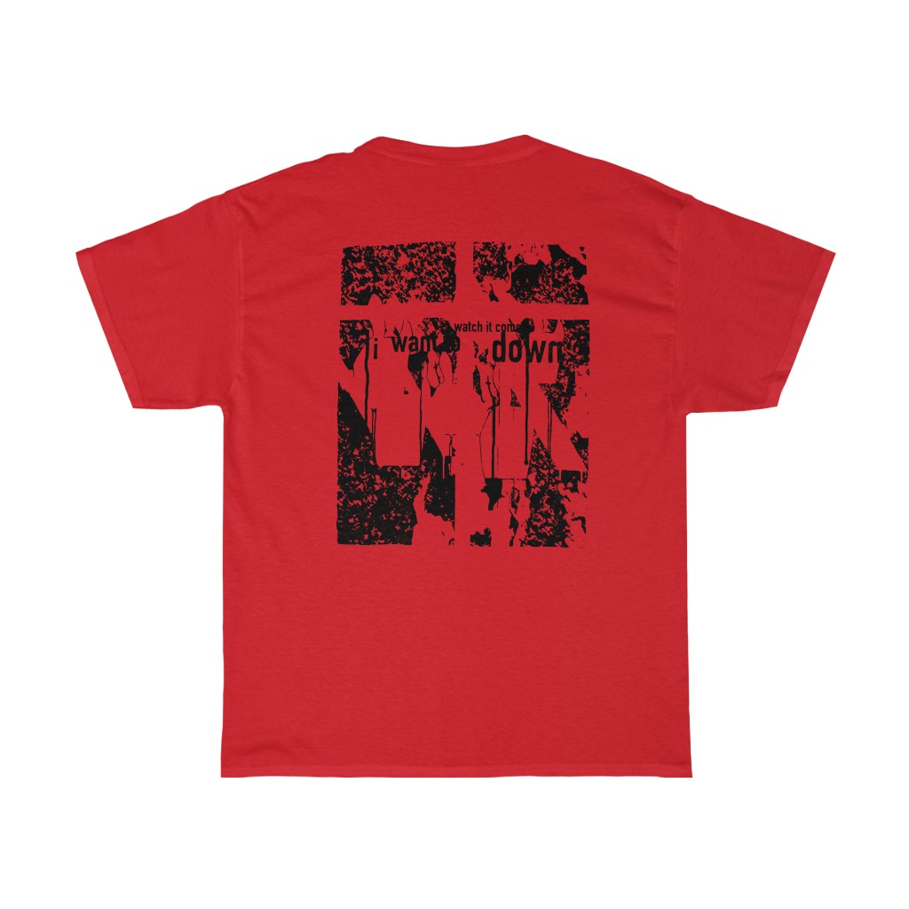 Nine Inch Nails March of the Pigs Lyrics Shirt Nine Inch Nails March of the Pigs Lyrics Shirt