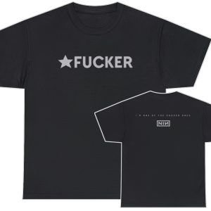 Nine Inch Nails Star Fucker I’m One of the Chosen Ones Shirt
