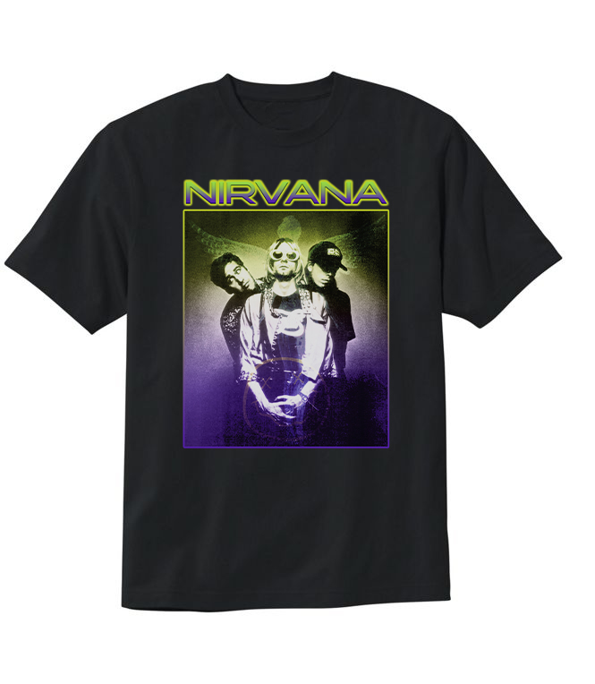 Nirvana T-Shirt Nirvana T-Shirt
