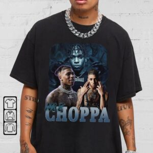 Nle Choppa Vintage Bootleg Sweatshirt