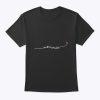 Nonnie Love Heart Mother’s Day Gift T-Shirt