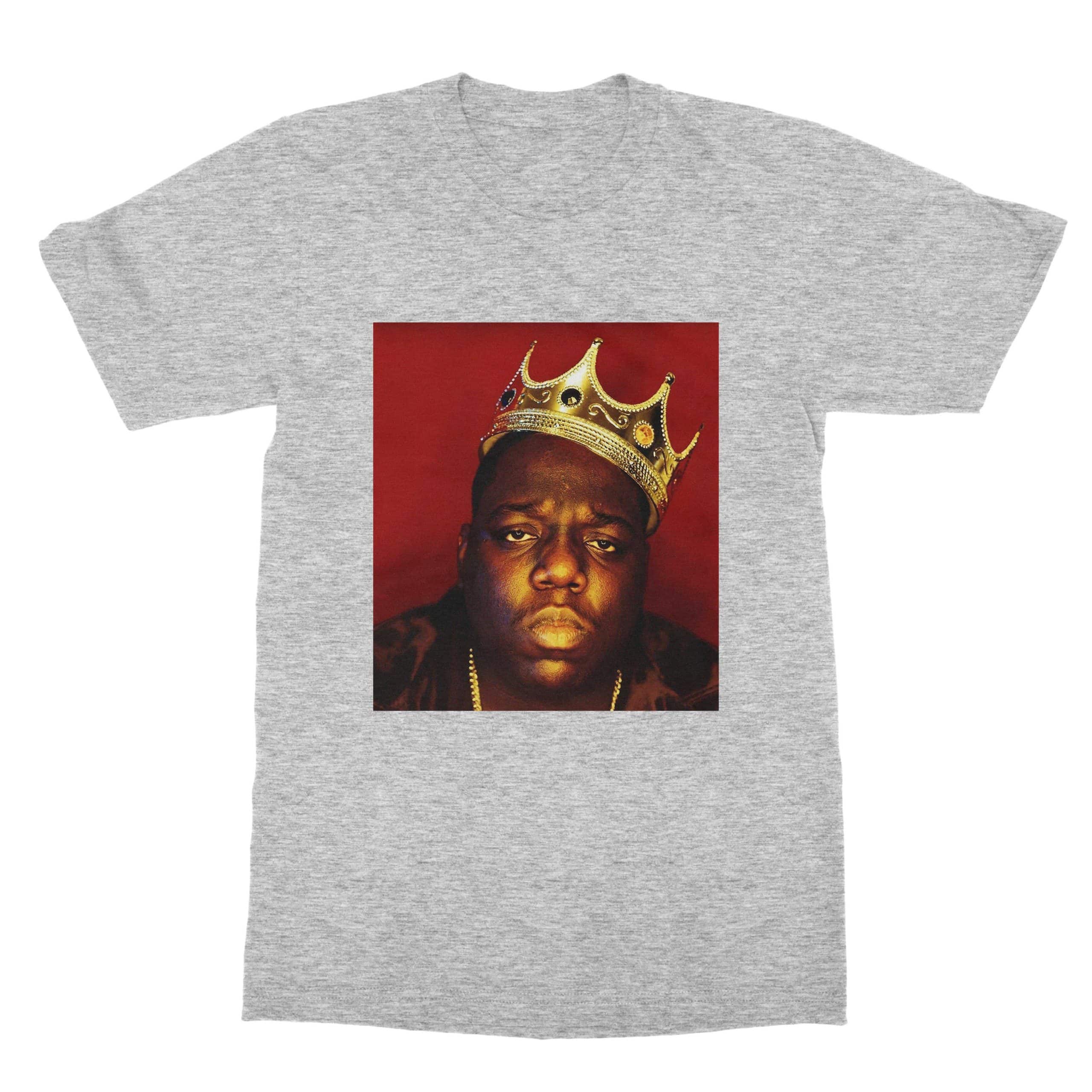 Notorious BIG T-Shirt (Men) Notorious BIG T-Shirt (Men)