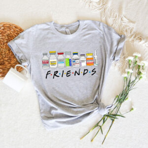 Nurse Friends ICU Propofol Shirt