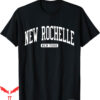 Ny Islanders T-Shirt Rochelle New York College University