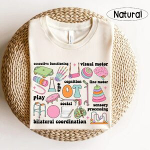 Occupational Therapy OT Team Healthcare Sweatshirt