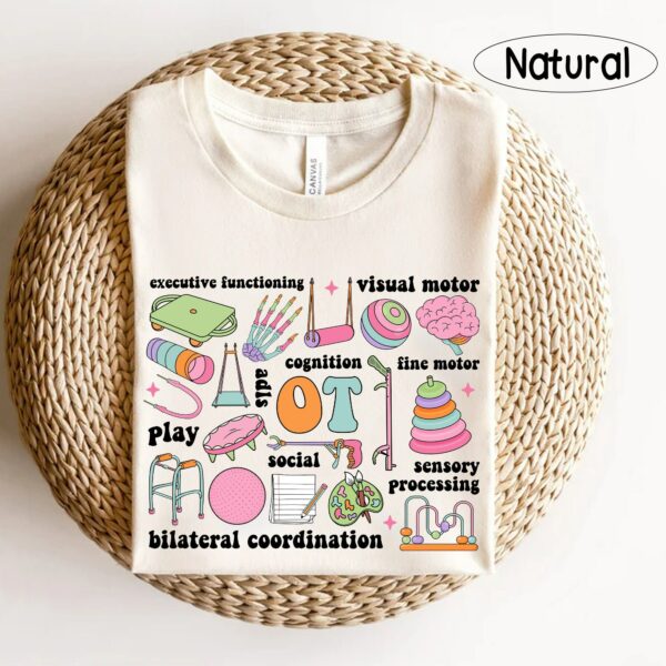 Occupational Therapy OT Team Healthcare Sweatshirt