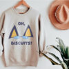 Oh Biscuits Bluey Dog T-Shirt